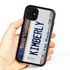 Personalized License Plate Case for iPhone 11 – West Virginia
