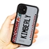 Personalized License Plate Case for iPhone 11 – Wisconsin
