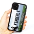 Personalized License Plate Case for iPhone 11 – Hybrid Wyoming
