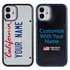 Personalized License Plate Case for iPhone 12 Mini – Hybrid California
