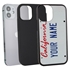Personalized License Plate Case for iPhone 12 Mini – Hybrid California
