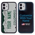 Personalized License Plate Case for iPhone 12 Mini – Hybrid Colorado
