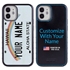 Personalized License Plate Case for iPhone 12 Mini – Hybrid Hawaii
