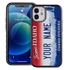 Personalized License Plate Case for iPhone 12 Mini – Idaho
