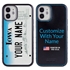 Personalized License Plate Case for iPhone 12 Mini – Hybrid Iowa
