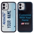 Personalized License Plate Case for iPhone 12 Mini – Hybrid Kentucky
