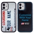 Personalized License Plate Case for iPhone 12 Mini – Louisiana

