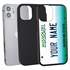 Personalized License Plate Case for iPhone 12 Mini – Missouri
