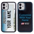 Personalized License Plate Case for iPhone 12 Mini – Montana
