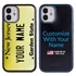 Personalized License Plate Case for iPhone 12 Mini – Hybrid New Jersey
