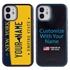 Personalized License Plate Case for iPhone 12 Mini – New York
