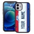 Personalized License Plate Case for iPhone 12 Mini – Hybrid Ohio
