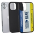 Personalized License Plate Case for iPhone 12 Mini – Pennsylvania
