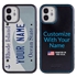 Personalized License Plate Case for iPhone 12 Mini – Hybrid Rhode Island

