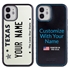 Personalized License Plate Case for iPhone 12 Mini – Hybrid Texas
