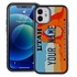 Personalized License Plate Case for iPhone 12 Mini – Utah
