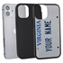 Personalized License Plate Case for iPhone 12 Mini – Virginia
