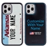 Personalized License Plate Case for iPhone 12 Pro Max – Arkansas
