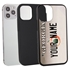 Personalized License Plate Case for iPhone 12 Pro Max – Hybrid Georgia
