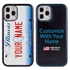 Personalized License Plate Case for iPhone 12 Pro Max – Illinois
