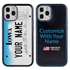 Personalized License Plate Case for iPhone 12 Pro Max – Hybrid Iowa
