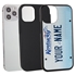 Personalized License Plate Case for iPhone 12 Pro Max – Hybrid Kentucky
