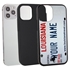 Personalized License Plate Case for iPhone 12 Pro Max – Louisiana
