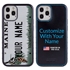 Personalized License Plate Case for iPhone 12 Pro Max – Maine
