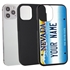 Personalized License Plate Case for iPhone 12 Pro Max – Nevada
