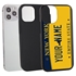 Personalized License Plate Case for iPhone 12 Pro Max – New York
