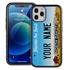 Personalized License Plate Case for iPhone 12 Pro Max – North Dakota

