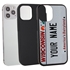 Personalized License Plate Case for iPhone 12 Pro Max – Wisconsin

