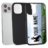 Personalized License Plate Case for iPhone 12 Pro Max – Wyoming
