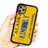 Personalized License Plate Case for iPhone 11 Pro – Alaska
