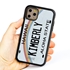 Personalized License Plate Case for iPhone 11 Pro – Hybrid Hawaii
