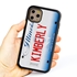 Personalized License Plate Case for iPhone 11 Pro – Hybrid Illinois
