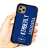 Personalized License Plate Case for iPhone 11 Pro – Indiana
