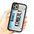 Personalized License Plate Case for iPhone 11 Pro – Iowa
