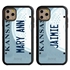 Personalized License Plate Case for iPhone 11 Pro – Kansas
