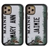 Personalized License Plate Case for iPhone 11 Pro – Maine
