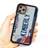 Personalized License Plate Case for iPhone 11 Pro – Maryland
