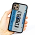 Personalized License Plate Case for iPhone 11 Pro – Hybrid Minnesota
