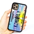 Personalized License Plate Case for iPhone 11 Pro – Hybrid Mississippi
