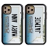 Personalized License Plate Case for iPhone 11 Pro – Montana
