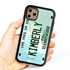 Personalized License Plate Case for iPhone 11 Pro – New Hampshire
