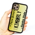 Personalized License Plate Case for iPhone 11 Pro – New Jersey
