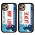 Personalized License Plate Case for iPhone 11 Pro – Oklahoma
