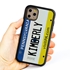 Personalized License Plate Case for iPhone 11 Pro – Pennsylvania
