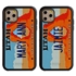 Personalized License Plate Case for iPhone 11 Pro – Hybrid Utah
