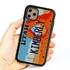 Personalized License Plate Case for iPhone 11 Pro – Hybrid Utah

